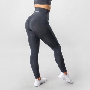 ALPHALETE OG REVIVAL LEGGING GALAXY GREY